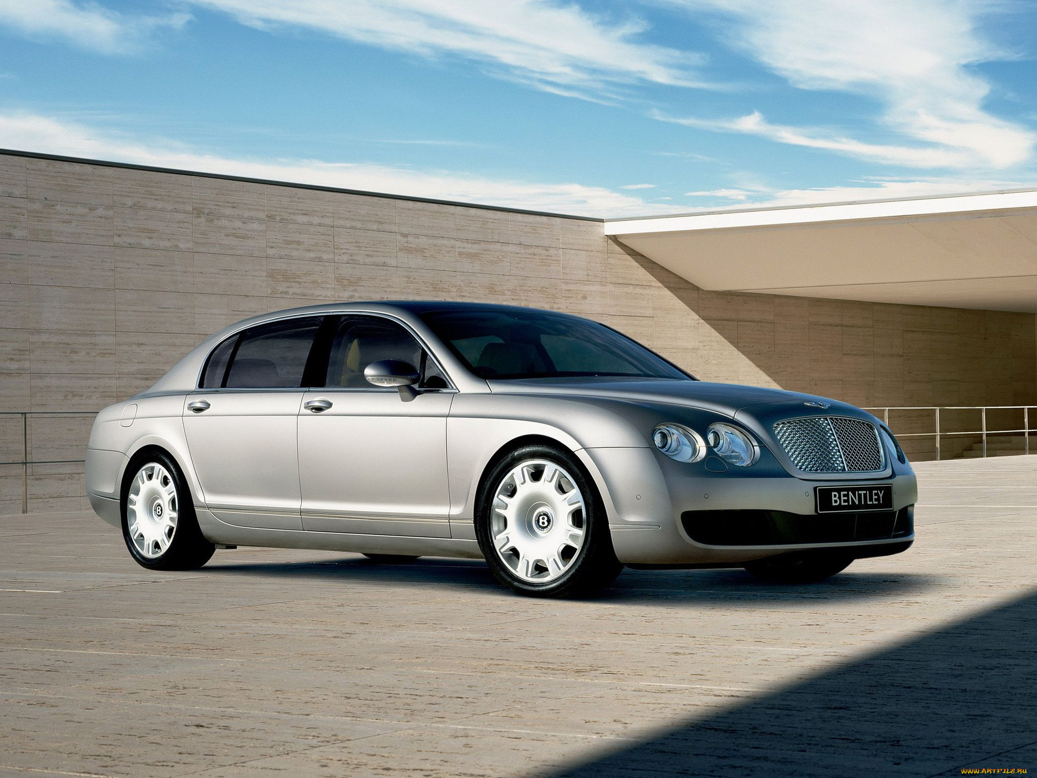, bentley